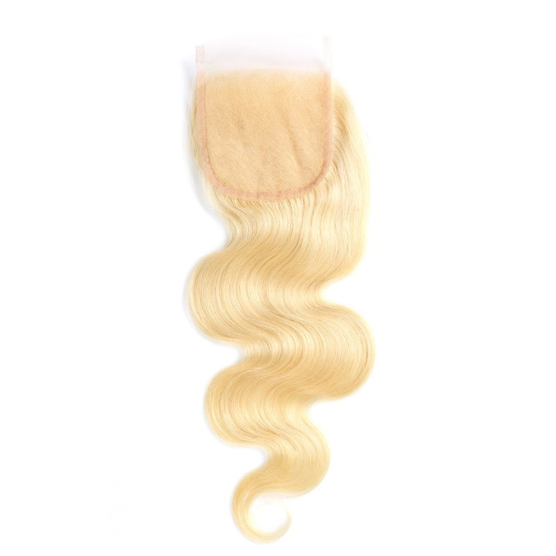 613 Transparent Lace Closure