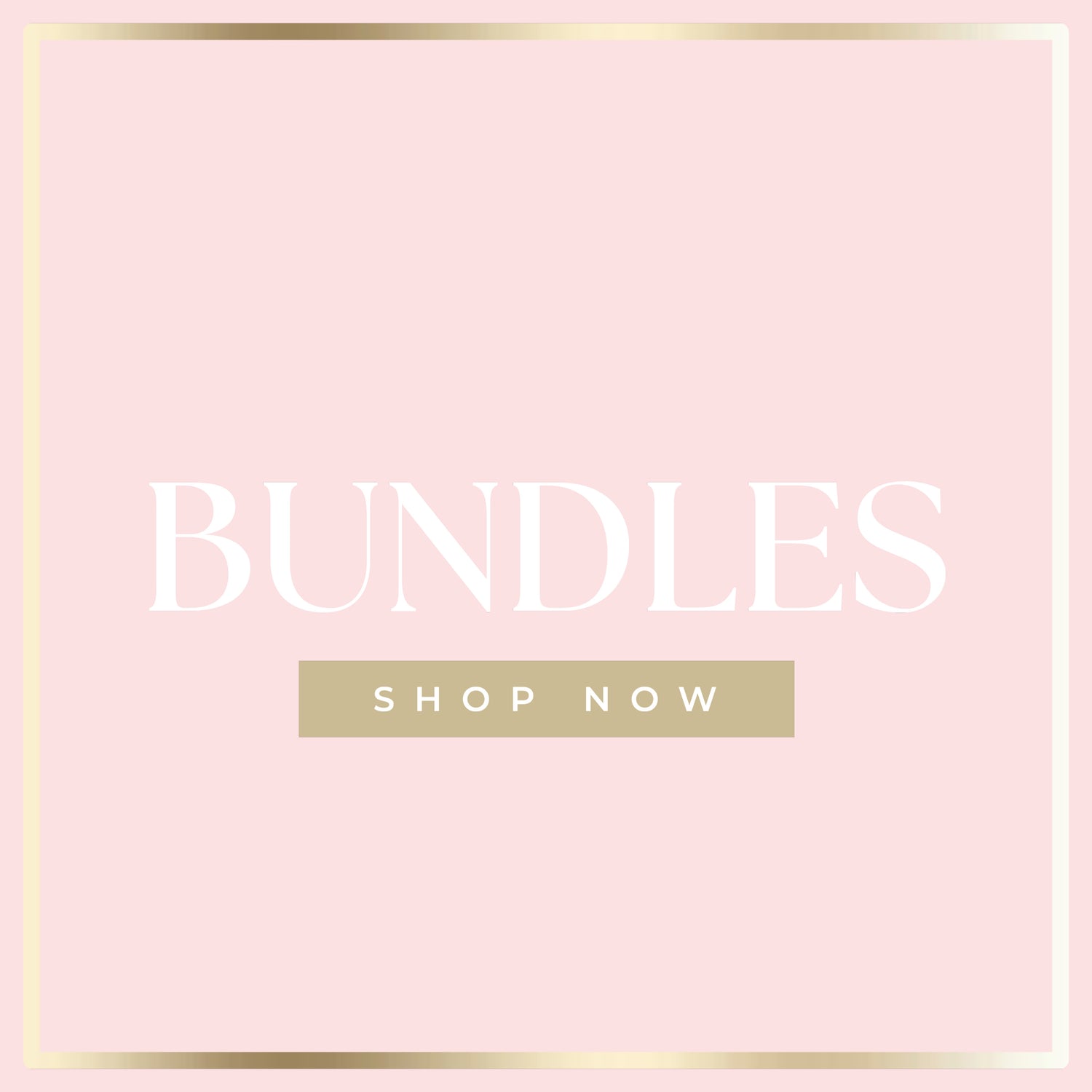 Bundles