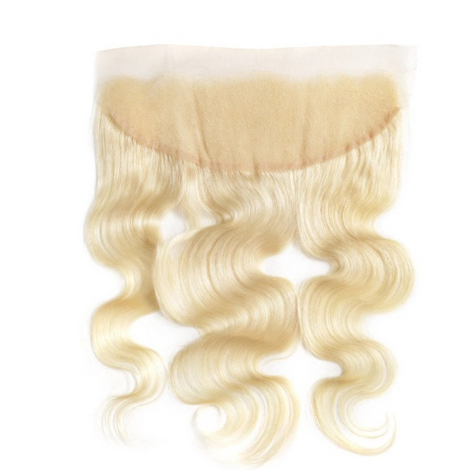 613 Transparent Lace Frontal