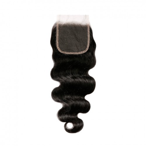 Transparent Lace Closure (V)