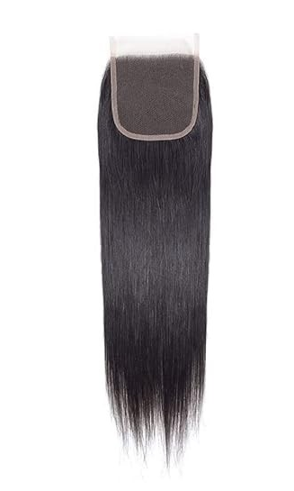 Transparent Lace Closure (V)