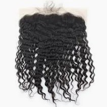 Transparent Lace Frontal (V)
