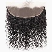Transparent Lace Frontal (V)